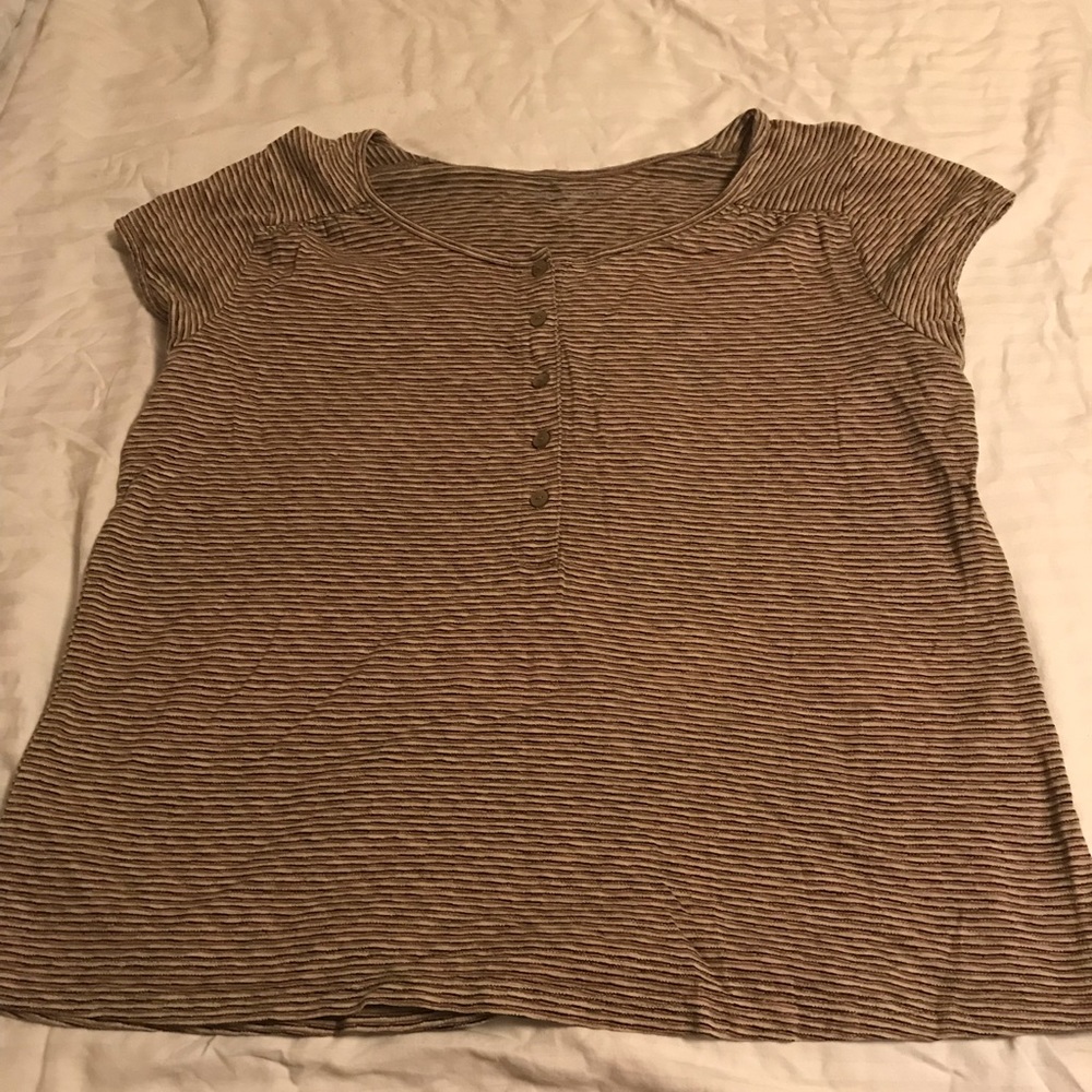 Women’s Woolrich Striped shirt